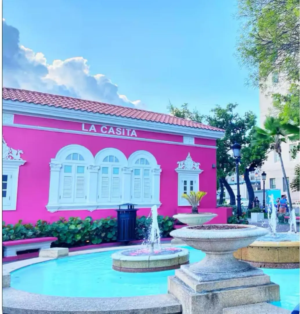 Appartement Sunny Guest House Near Beach & Restaurants San Juan
